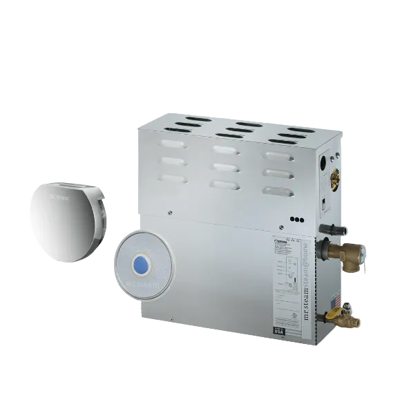 Mr. Steam SAH4500R2401 Steam@Home 4.5 kW Steam Shower Generator