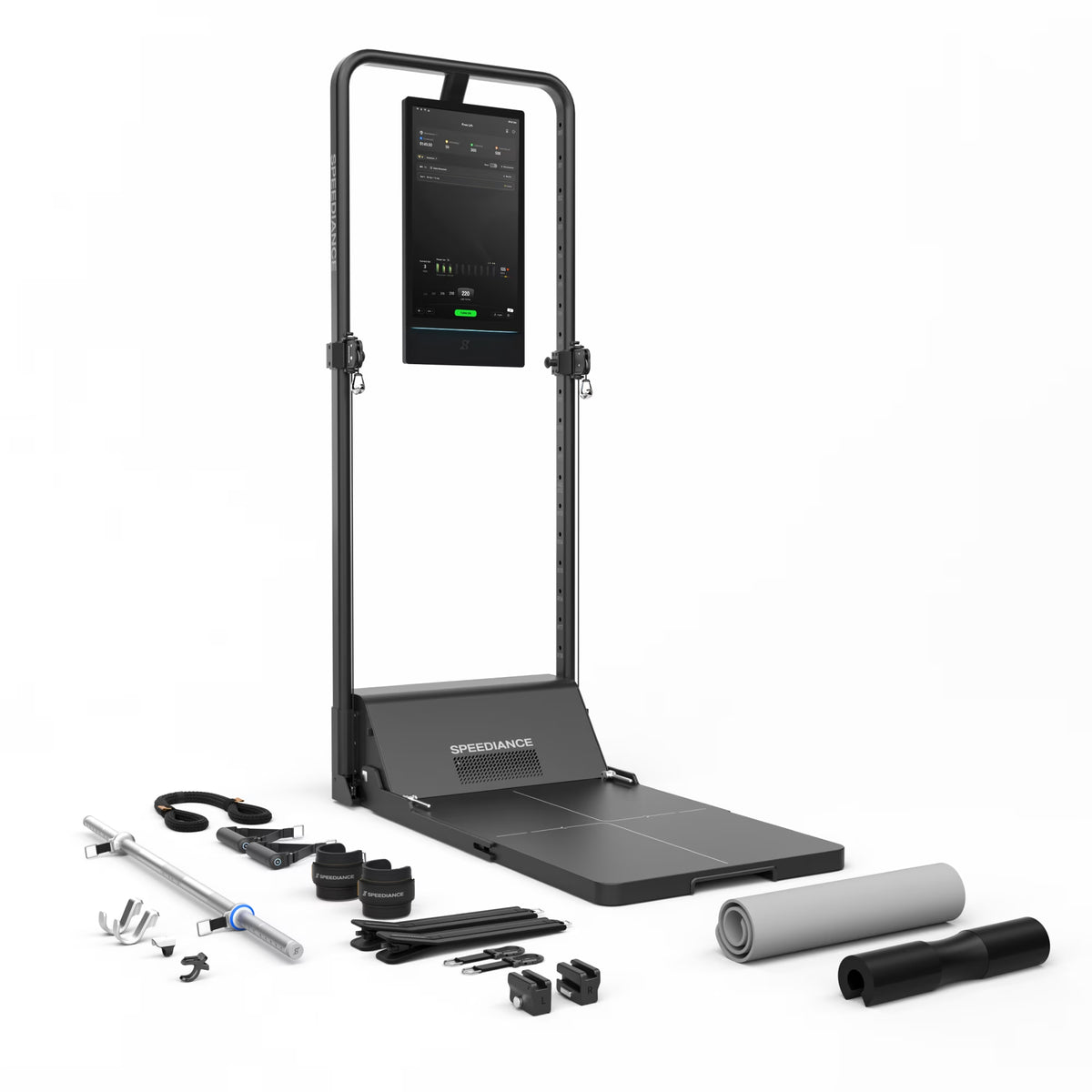 Gym Monster 3S Core, All-In-One Smart Home Gym for Full-Body Workouts