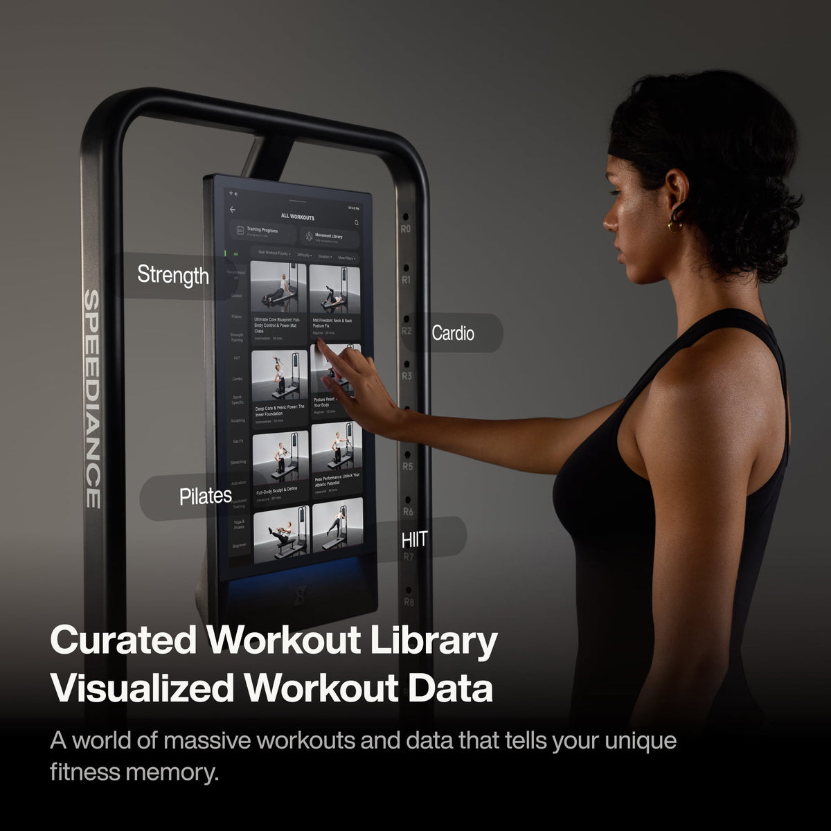 Transform Your Home Workouts with the Gym Monster 3S Studio: The Ultimate All-In-One Smart Home Gym for Full-Body Fitness