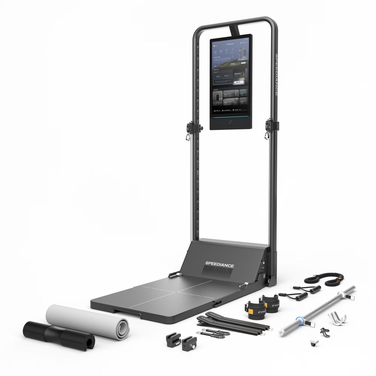Gym Monster 3 Core, All-In-One Smart Home Gym for Full-Body Workouts
