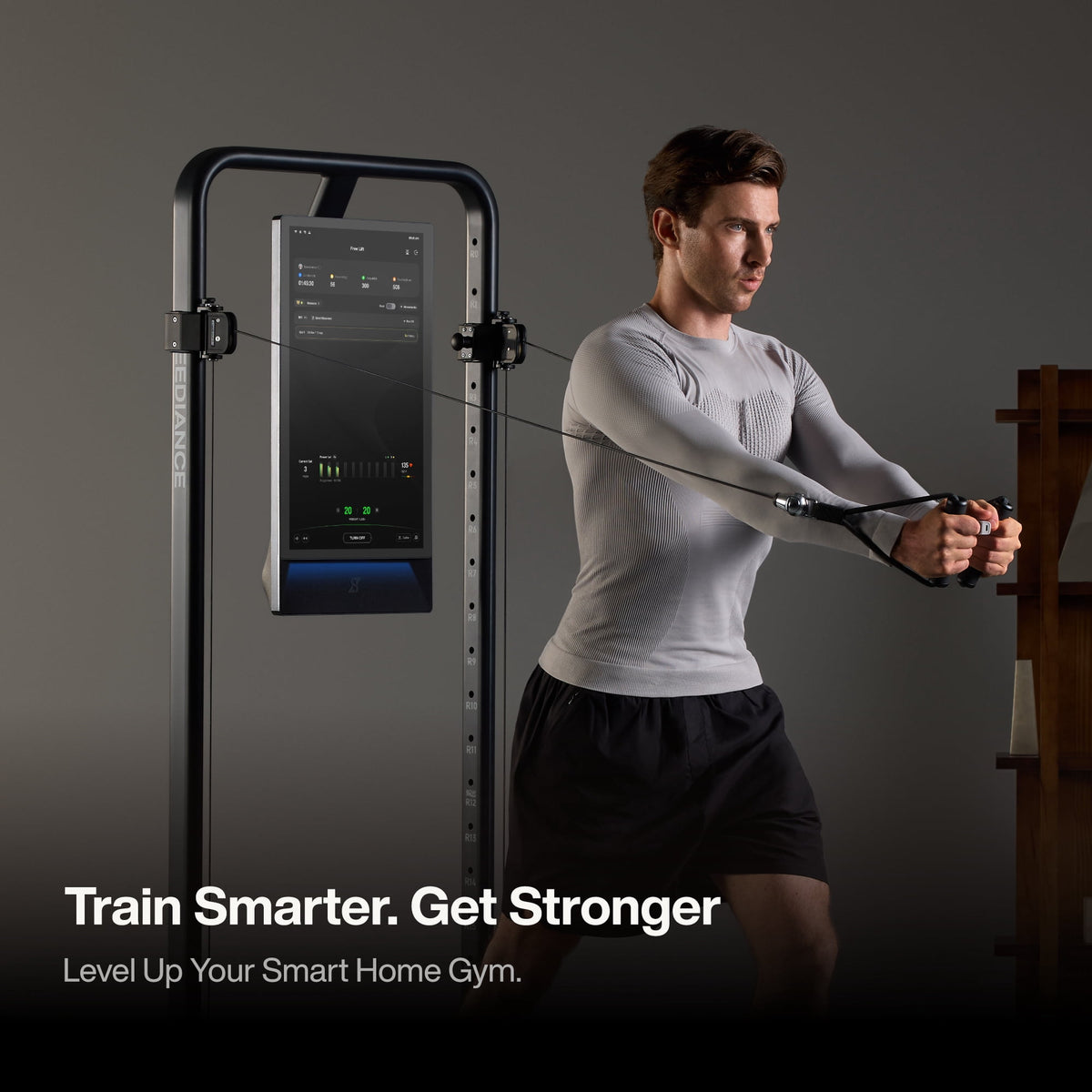 Transform Your Home Workouts with the Gym Monster 3S Studio: The Ultimate All-In-One Smart Home Gym for Full-Body Fitness