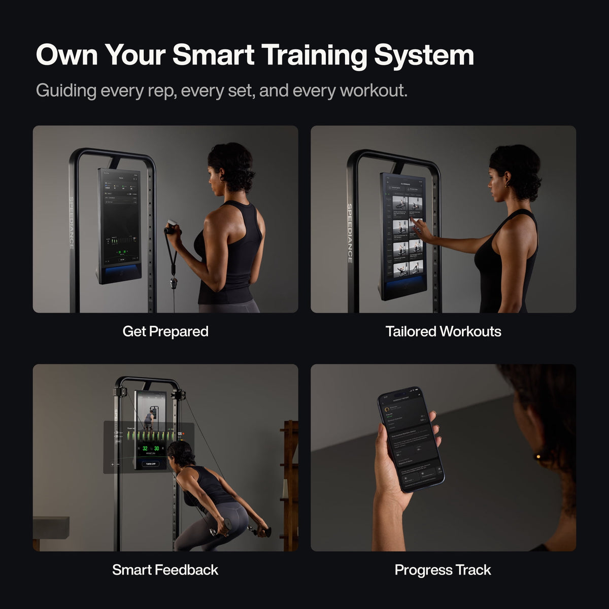 Transform Your Home Workouts with the Gym Monster 3S Studio: The Ultimate All-In-One Smart Home Gym for Full-Body Fitness