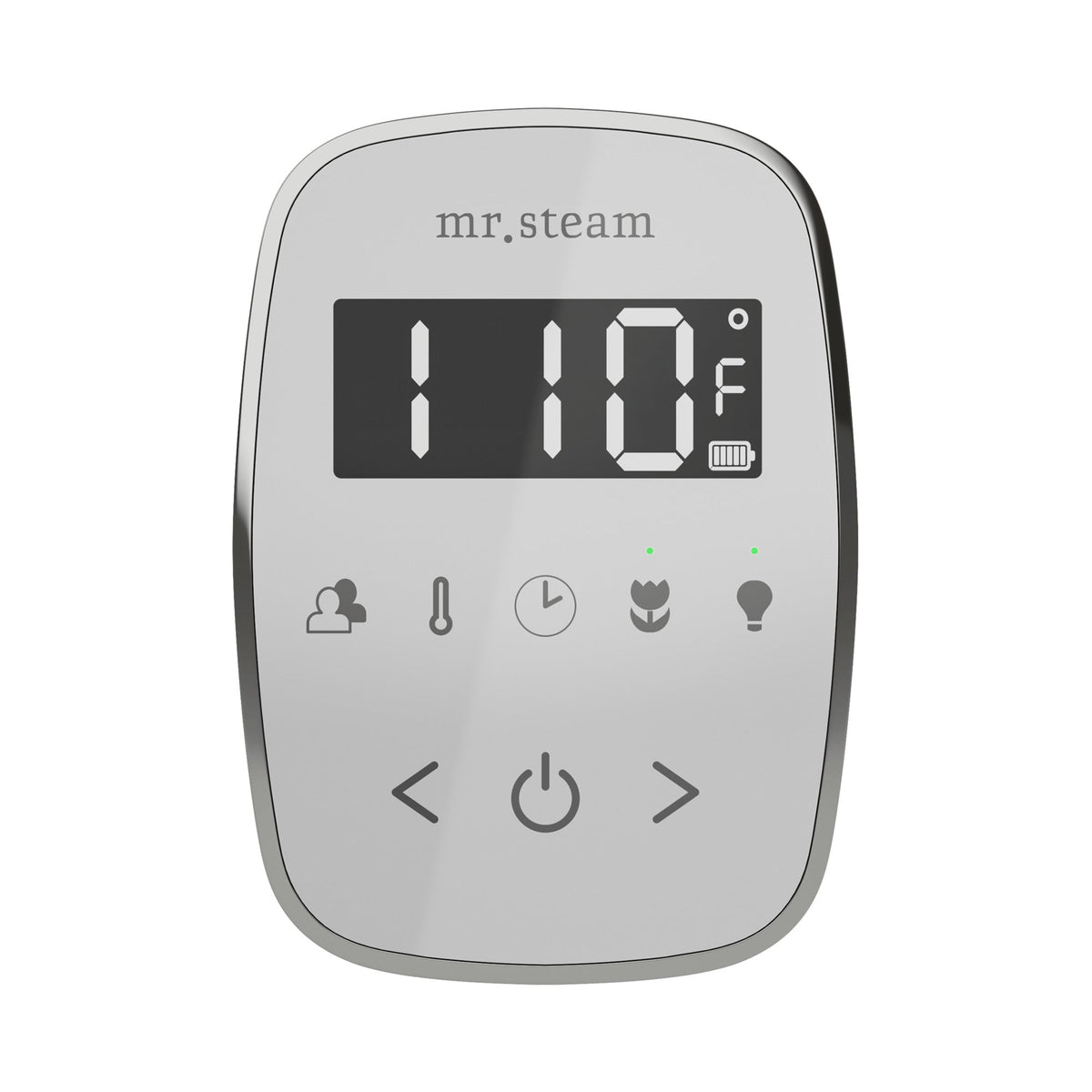 Mr. Steam TempoFlex Steam Shower Control and Steamhead
