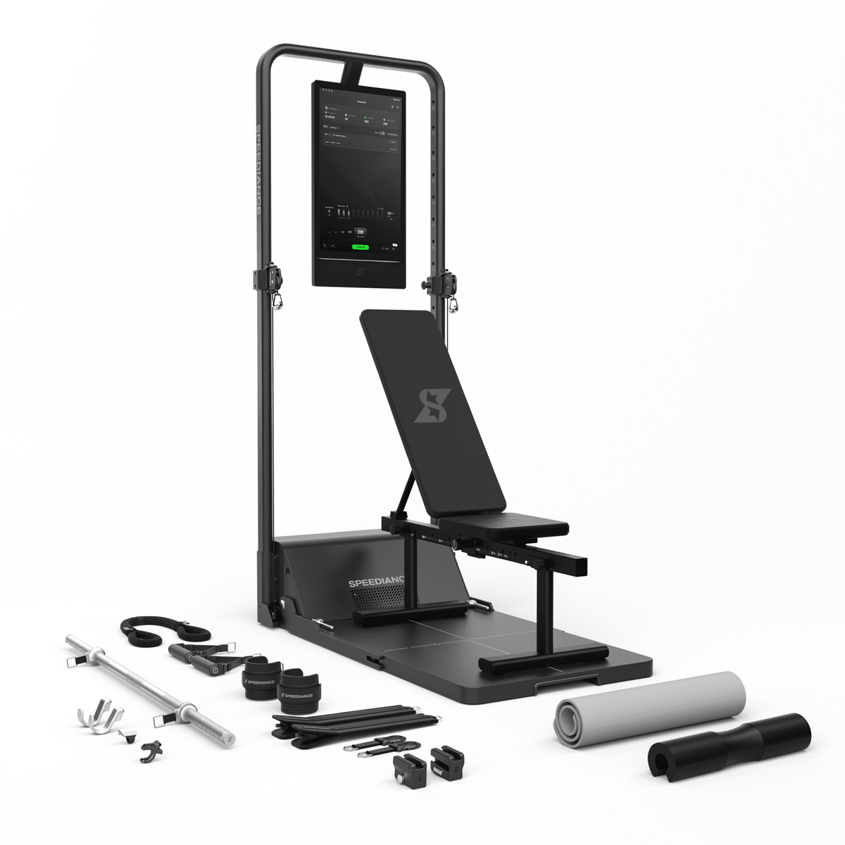 Transform Your Home Workouts with the Gym Monster 3S Studio: The Ultimate All-In-One Smart Home Gym for Full-Body Fitness