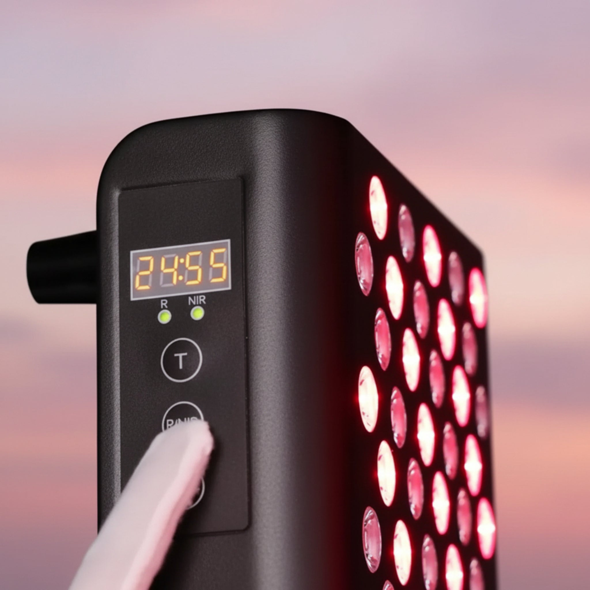 Juvawave Juvakit 300W Dual Wavelength Light Panel Starter Kit